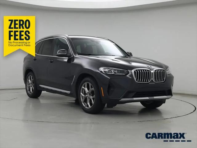 2022 BMW X3 sDrive30i for sale in Stockbridge, GA