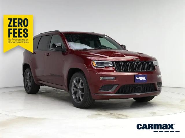 2020 Jeep Grand Cherokee Limited X 4x4 for sale in Huntsville, AL