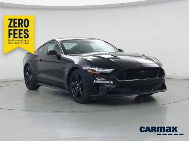2021 Ford Mustang GT Premium Fastback for sale in Lexington, KY