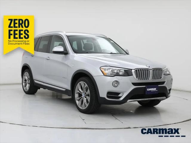 2017 BMW X3 xDrive28i for sale in Merriam, KS