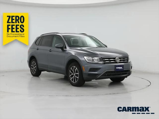 2021 Volkswagen Tiguan 2.0T S for sale in Merriam, KS
