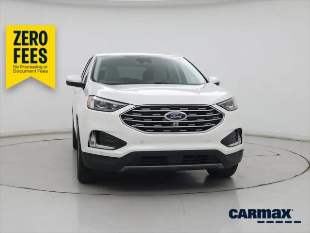 2022 Ford Edge Titanium for sale in Columbus, OH