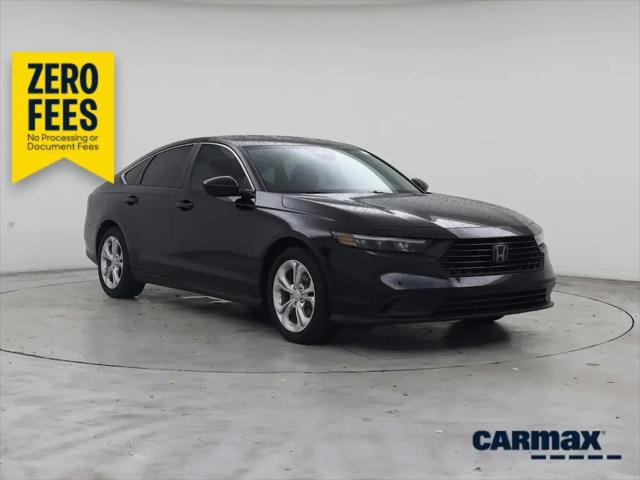 2024 Honda Accord LX for sale in Boynton Beach, FL