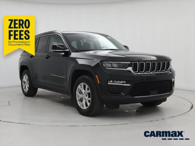2023 Jeep Grand Cherokee Limited 4x4 for sale in Wichita, KS