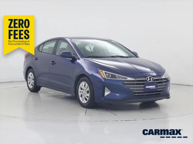 2020 Hyundai Elantra SE for sale in Houston, TX