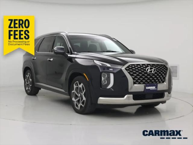 2022 Hyundai Palisade Calligraphy for sale in Fort Worth, TX