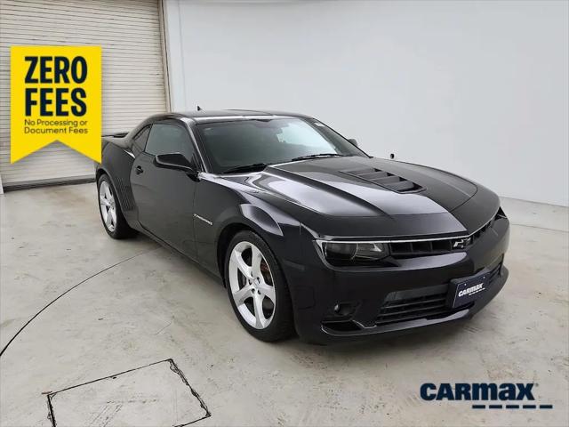 2015 Chevrolet Camaro 2SS for sale in Fort Worth, TX