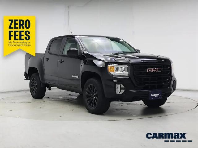 2022 GMC Canyon 2WD Crew Cab Short Box Elevation for sale in Ellicott City, MD