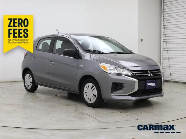 2021 Mitsubishi Mirage ES for sale in Hartford, CT