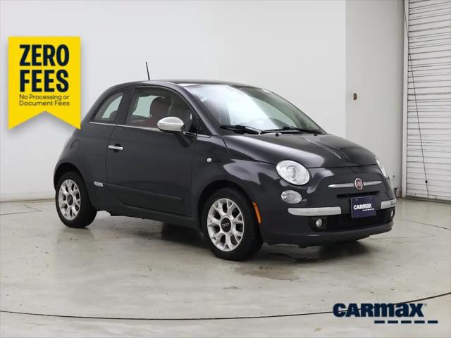 2017 Fiat 500 Lounge for sale in Hartford, CT