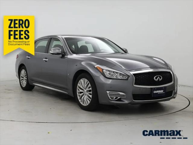 2016 INFINITI Q70L 3.7 for sale in Hoover, AL