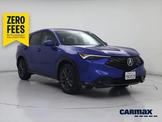 2025 Acura ADX A-Spec for sale in Inglewood, CA