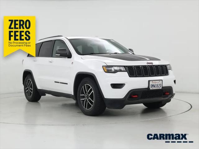 2020 Jeep Grand Cherokee Trailhawk 4x4 for sale in Duarte, CA