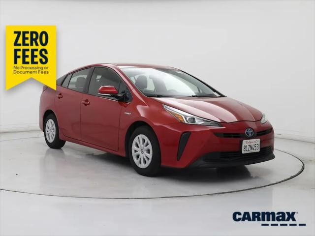 2019 Toyota Prius LE for sale in Duarte, CA