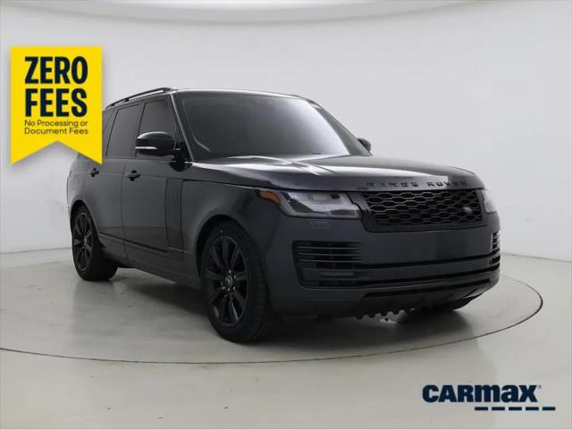 2021 Land Rover Range Rover Westminster for sale in Doral, FL