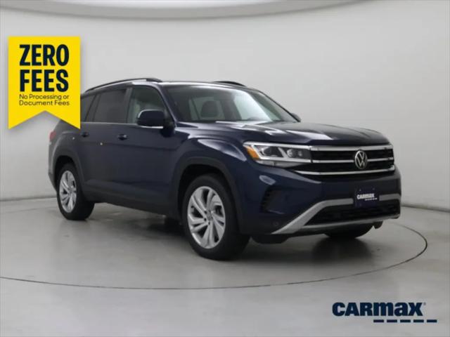 2022 Volkswagen Atlas 3.6L V6 SE w/Technology for sale in Smithtown, NY