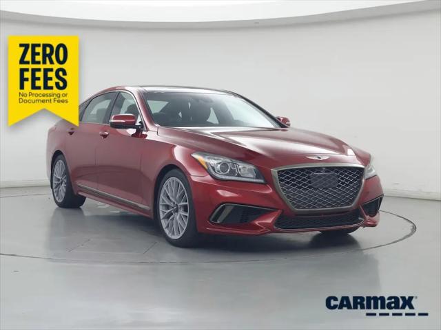 2019 Genesis G80 3.8 for sale near Cincinnati, OH