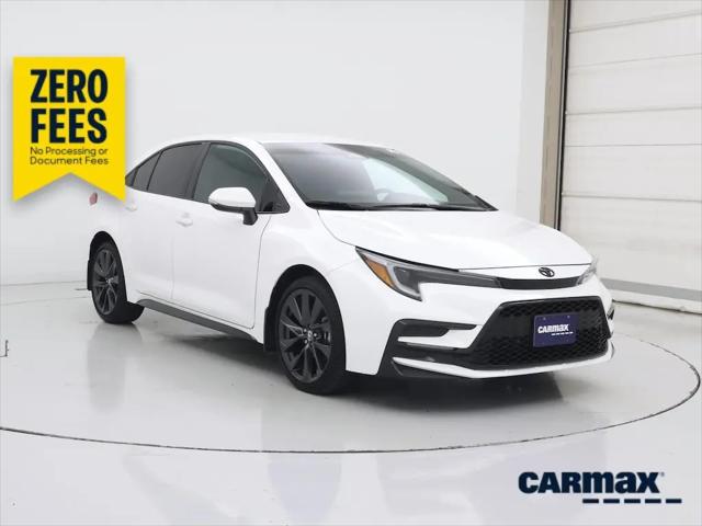 2026 Toyota Corolla SE for sale in San Antonio, TX