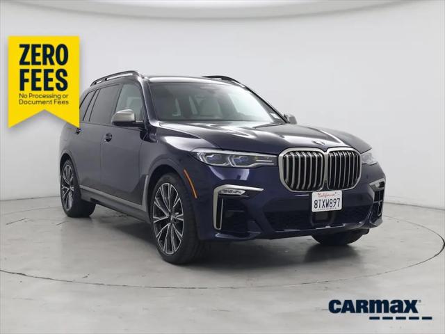 2021 BMW X7 M50i for sale in Littleton, CO