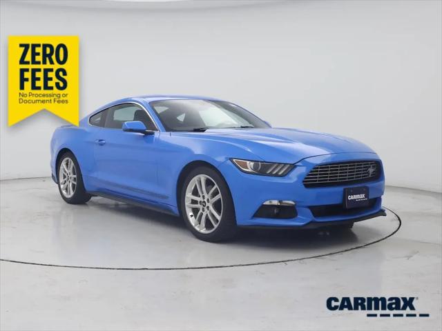 2017 Ford Mustang EcoBoost for sale in Hillside, IL