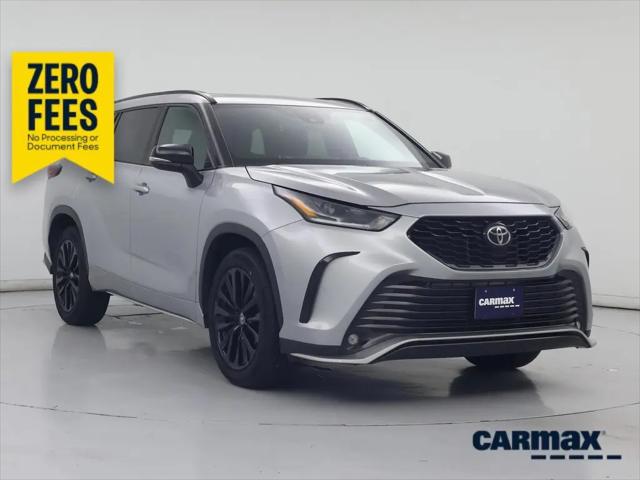 2025 Toyota Highlander XSE for sale in Irving, TX