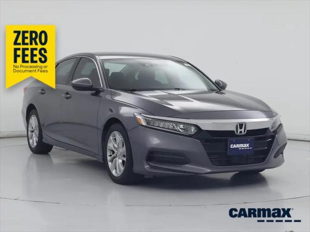 2020 Honda Accord LX for sale in Irving, TX