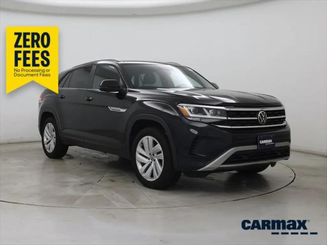2021 Volkswagen Atlas Cross Sport 3.6L V6 SE w/Technology for sale in Gaithersburg, MD