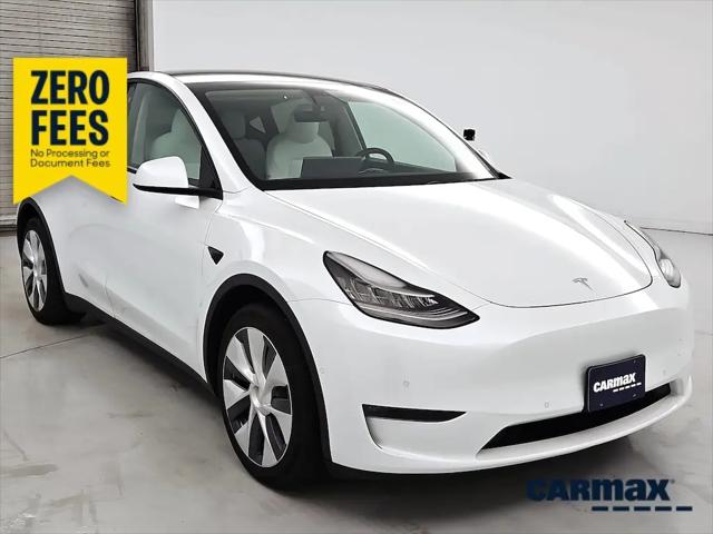 2021 Tesla Model Y Long Range Dual Motor All-Wheel Drive for sale in Tinley Park, IL