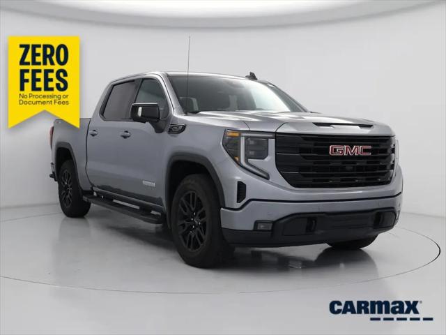 2024 GMC Sierra 1500 4WD Crew Cab Short Box Elevation with 3SB for sale in Indianapolis, IN