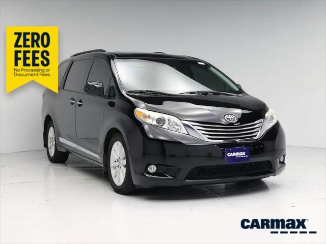 2016 Toyota Sienna XLE Premium 7 Passenger for sale in Charlotte, NC