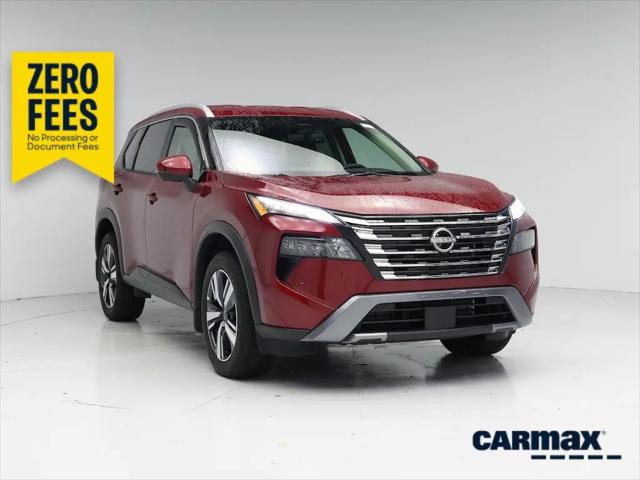 2025 Nissan Rogue SL Intelligent AWD for sale in Charlotte, NC