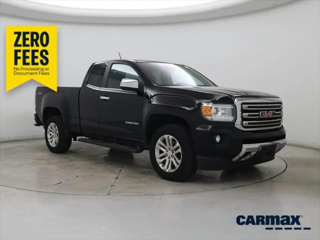 2016 GMC Canyon 4WD SLT for sale in Fayetteville, NC