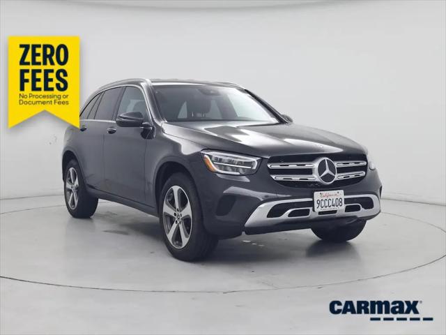 2022 Mercedes-Benz GLC 4MATIC SUV for sale in Costa Mesa, CA