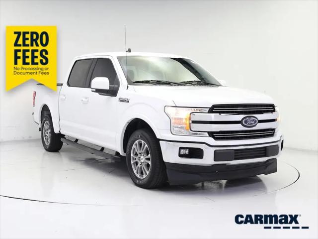 2019 Ford F-150 LARIAT for sale in Orlando, FL