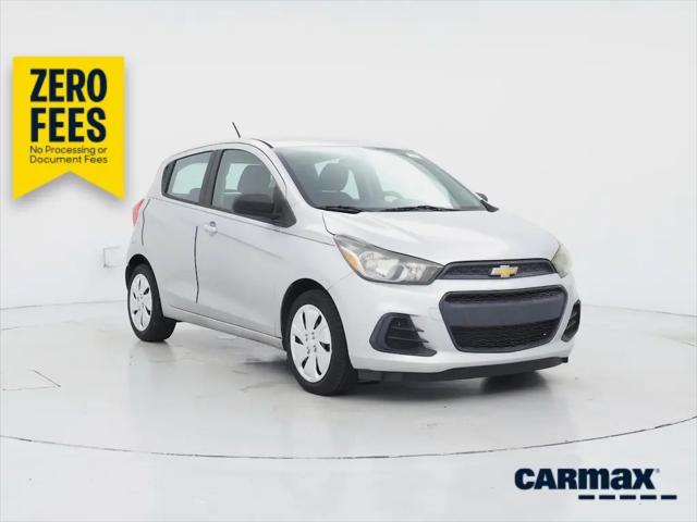 2017 Chevrolet Spark LS CVT for sale in Orlando, FL