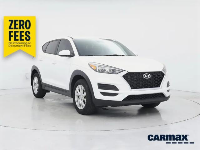 2019 Hyundai Tucson SE for sale in Orlando, FL