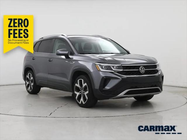 2022 Volkswagen Taos 1.5T SEL for sale in Knoxville, TN