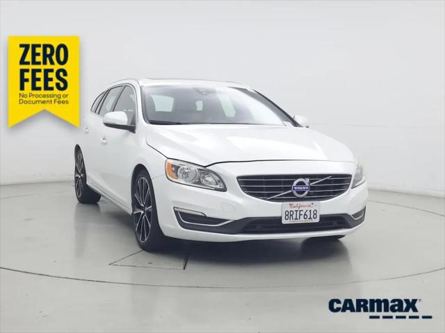 2017 Volvo V60 T5 Premier for sale in Oxnard, CA