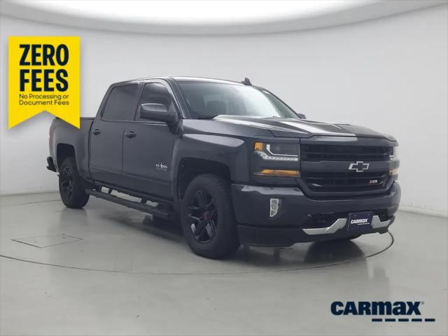 2018 Chevrolet Silverado 1500 2LT for sale in Oxnard, CA