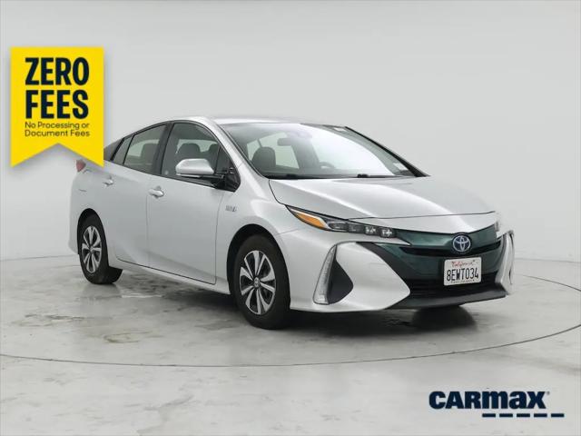 2018 Toyota Prius Prime Premium for sale in Roseville, CA