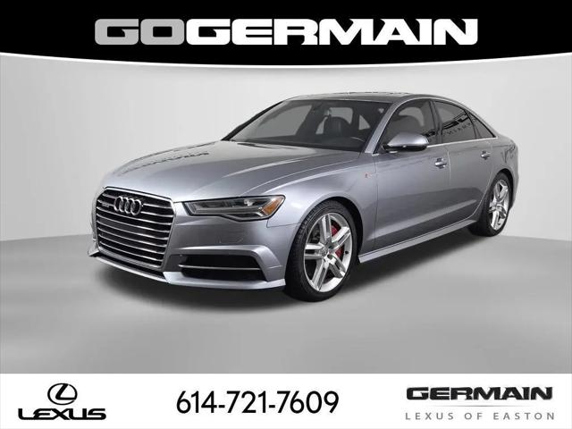 2016 Audi A6 3.0T Premium Plus for sale near Columbus, OH