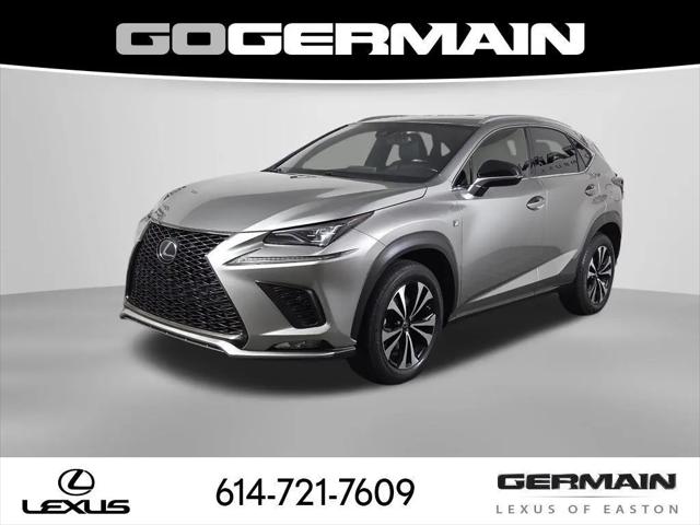 2020 Lexus NX 300 F SPORT for sale in Columbus, OH