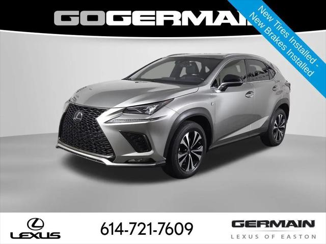 2020 Lexus NX 300 F SPORT for sale in Columbus, OH