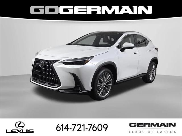 2024 Lexus NX 350 Luxury for sale in Columbus, OH