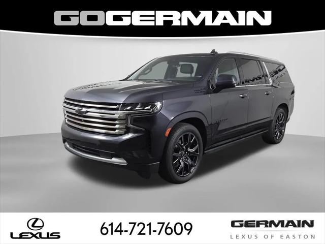 2024 Chevrolet Suburban 4WD High Country for sale near Columbus, OH