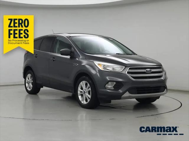 2017 Ford Escape SE for sale in Norcross, GA