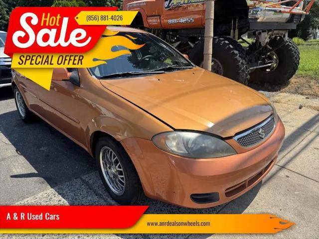 2006 Suzuki Reno Base 4dr Hatchback w/Automatic for sale in CLAYTON, NJ