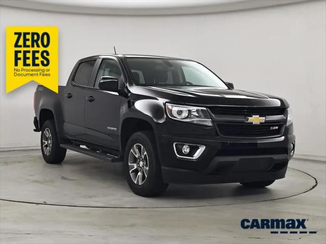 2018 Chevrolet Colorado Z71 for sale in Norcross, GA
