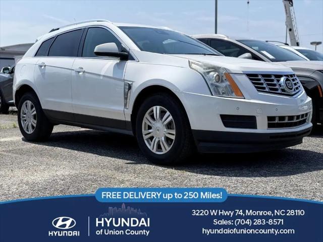 2015 Cadillac SRX Luxury Collection for sale in Monroe, NC