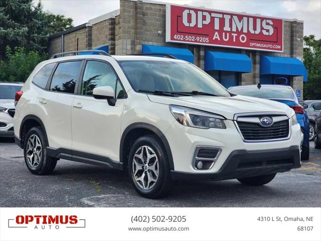 2021 Subaru Forester Premium for sale in Omaha, NE